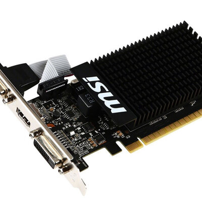MSI Grafička kartica NVIDIA GeForce GT 710 PCIe 1GB 912-V809-1899