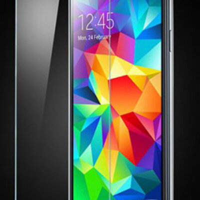 Galaxy S5 Nano Glass Screen Protector - zaštitnik ekrana