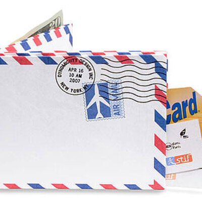 DynoMighty Neuništivi novčanik - Air Mail Mighty Wallet™ DY-400