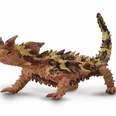 CollectA Figure Divlje životinje - Bodljikava agama CT88753