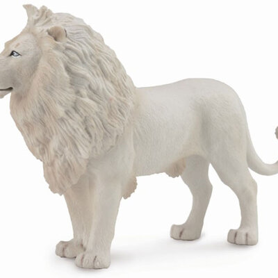 CollectA Figurice Divlje životinje - Beli lav CT88785
