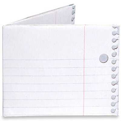 DynoMighty Neuništivi novčanik - 3-Ring-Binder-Mighty-Wallet™  DY-407