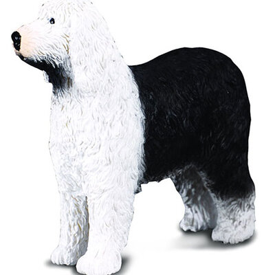 CollectA Figure Domaće životinje - Pas engleski ovčar CT88066