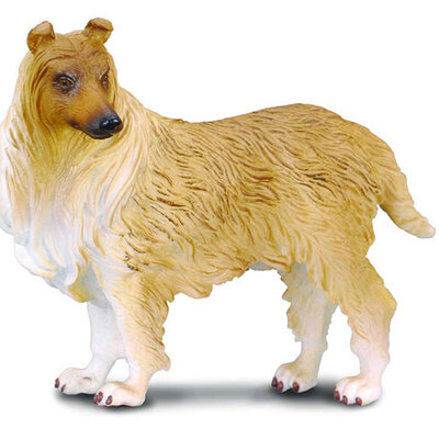 CollectA Figure Domaće životinje - Pas škotski ovčar - koli CT88191