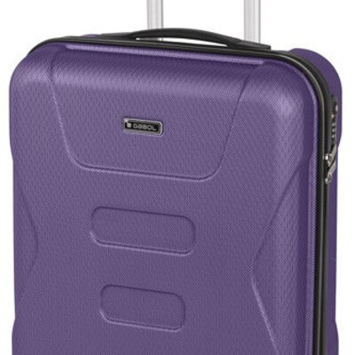 Kabinski ABS kofer sa 4 točka Gabol Custom 115622-29