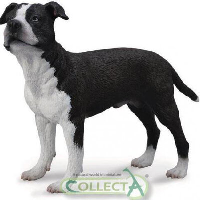 CollectA Figure Domaće životinje - Američki stafordšir terijer CT88610
