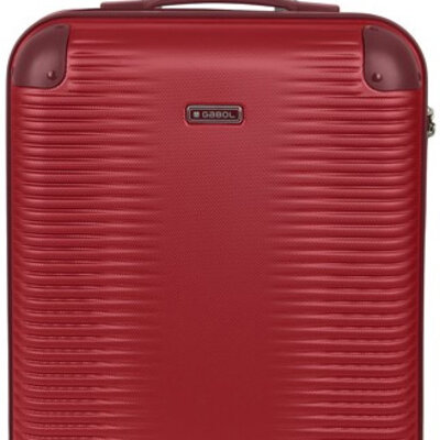 Kabinski ABS kofer sa 4 točka Gabol Balance 115922-08