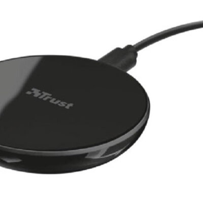 Bežični punjač za mobilni telefon Trust Primo 10 Black 22861