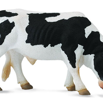 CollectA Figurice Domaće životinje - Frizijski bik CT88482