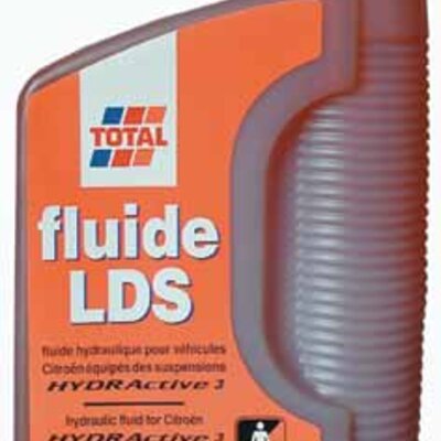 Total fluide LDS - pak. 1Lit. - sintetičko hidraulično ulje