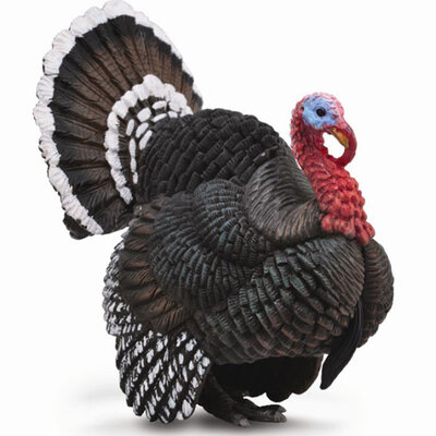 CollectA Figurice Domaće životinje - Ćuran CT88762