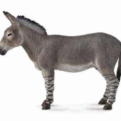 CollectA Figure Divlje životinje - Afrički divlji magarac CT88664