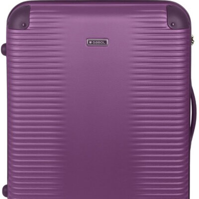 Srednji ABS kofer sa 4 točka Gabol Balance 115946-24