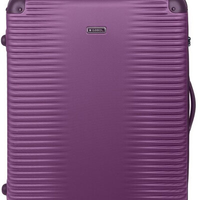 Veliki ABS kofer sa 4 točka Gabol Balance 115947-24