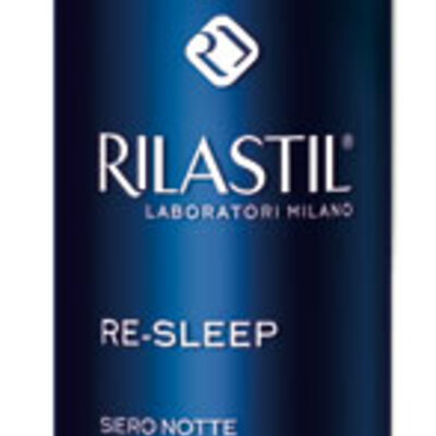 Rilastil Re-sleep noćni serum za lice