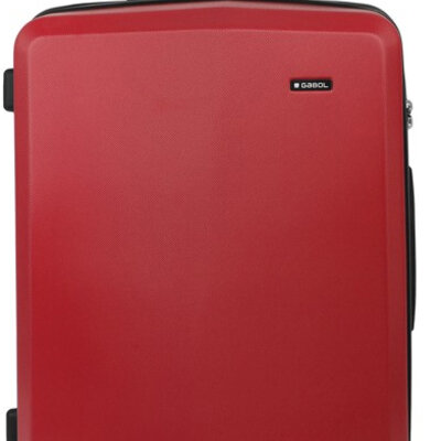 Srednji ABS kofer sa 4 točka Gabol Mondrian 116646-08