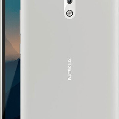 Mobilni telefon Nokia 2.1 DS Grey Silver Dual Sim 11E2MX01C03