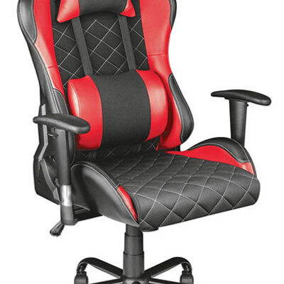 Trust Gaming Stolica Resto GXT 707R Crvena