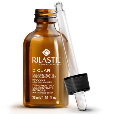 Rilastil D-CLAR koncentrat u kapima za depigmentaciju