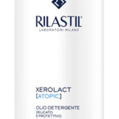 Rilastil Xerolact atopic - Uljana kupka