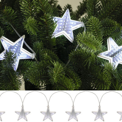 LED lampice za novogodišnju dekoraciju MRLC6/S