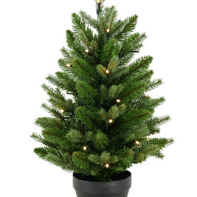 Jelka sa LED osvetljenjem 60cm KMF60LED