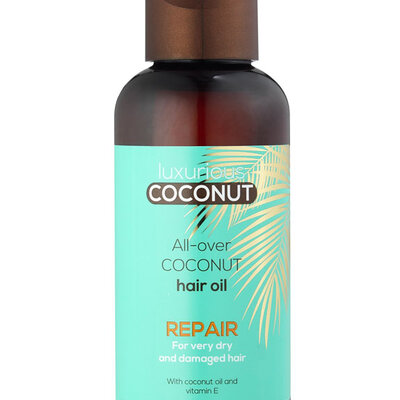 Ulje za suvu i oštećenu kosu Luxurius Coconut REPAIR 250ml