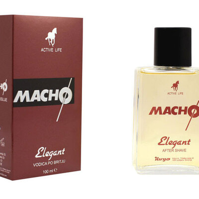Macho after shave 100 ml Elegant