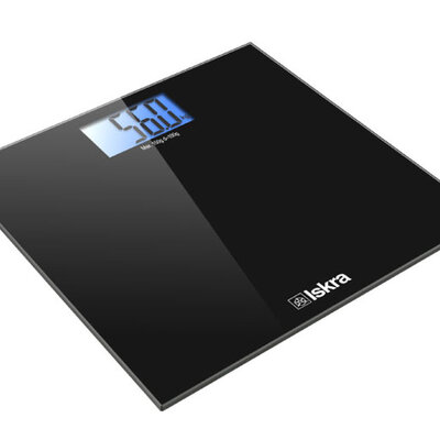 Iskra Digitalna telesna vaga GBS1501-BL