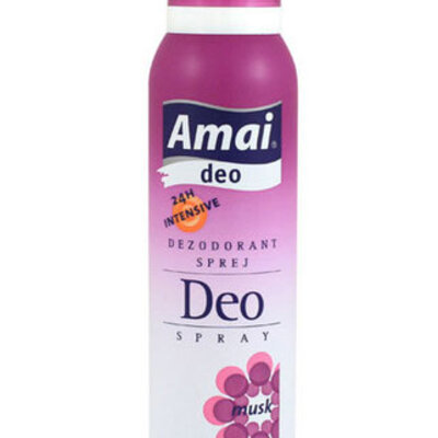 Ženski dezodorans Musk