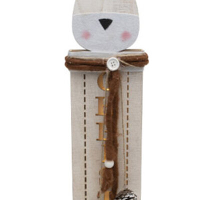 Novogodišnji LED ukras Irvas 67cm KAD67