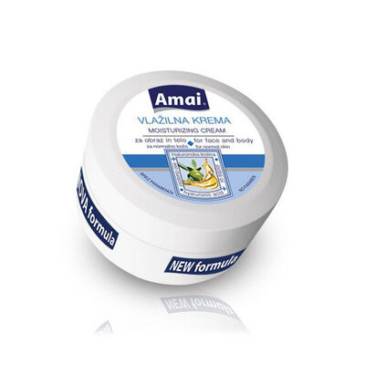Amai Hidrantna krema za lice i telo za normalnu kožu 150ml