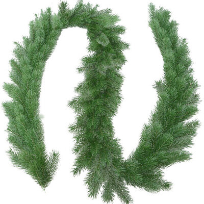 Novogodišnja girlanda 2.7m KMG270