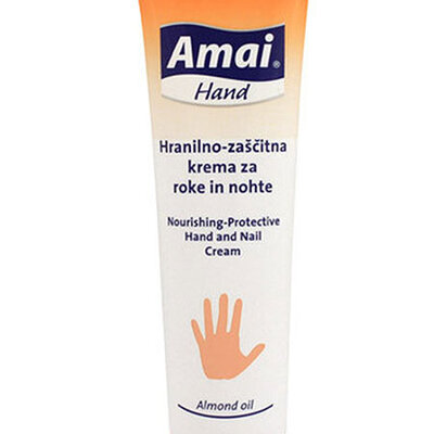Amai Hidratantna krema za ruke i nokte za normalnu kožu 100ml