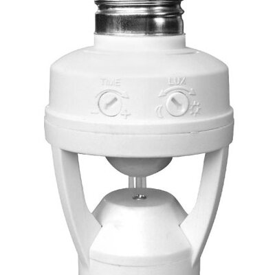 Sijalično grlo E27 sa PIR senzorom pokreta PIR-B50