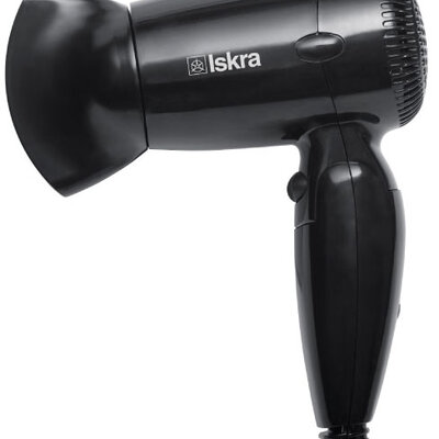 Iskra Fen za kosu sa sklopivom drškom RH-1558-1BL