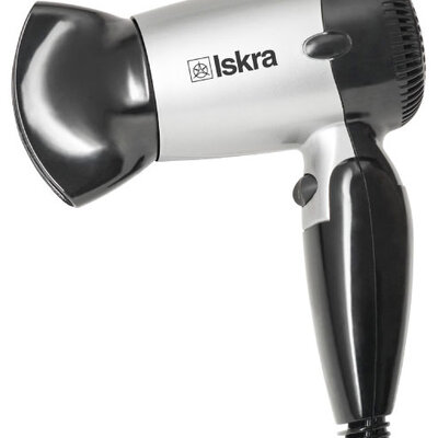 Iskra Fen za kosu sa sklopivom drškom RH-1558-1GY