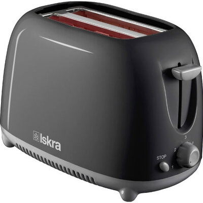 Iskra Toster 750W THT-8866-BL