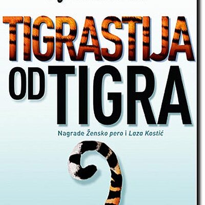 Tigrastija Od Tigra, Ljubica Arsić