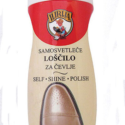 Ilirija sjaj za cipele - Neutral 75ml