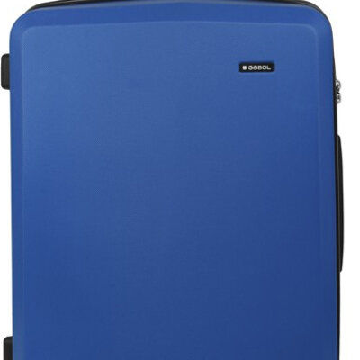 Srednji ABS kofer sa 4 točka Gabol Mondrian 116646-03