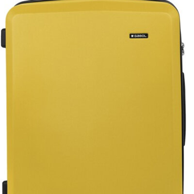 Srednji ABS kofer sa 4 točka Gabol Mondrian 116646-05