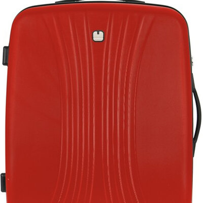 Srednji ABS kofer sa 4 točka Gabol Fit 117346-36