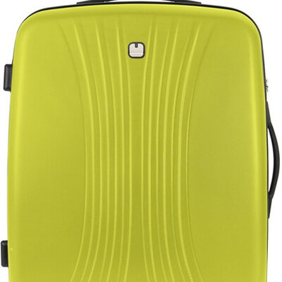 Srednji ABS kofer sa 4 točka Gabol Fit 117346-17