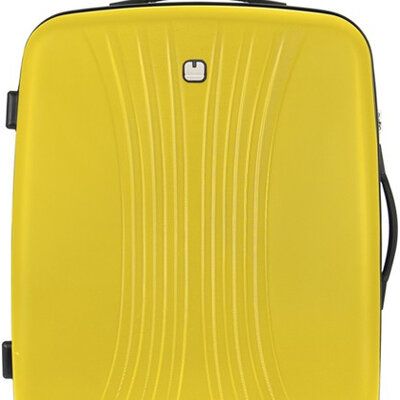 Srednji ABS kofer sa 4 točka Gabol Fit 117346-05