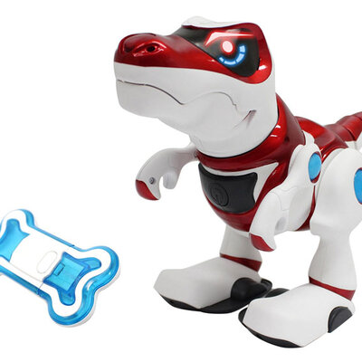 Teksta robot T-Rex 369034