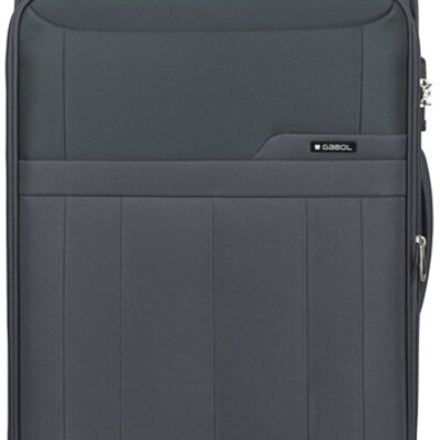 Srednji EVA kofer sa 4 točka Gabol Roma 117746-16