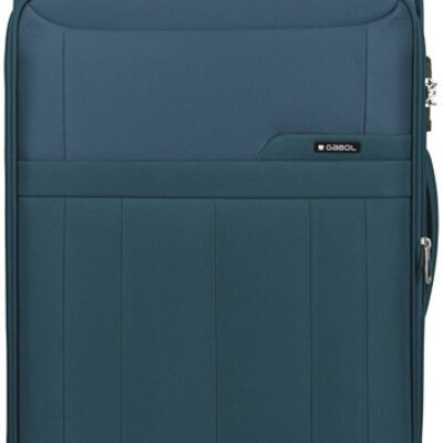 Srednji EVA kofer sa 4 točka Gabol Roma 117746-18