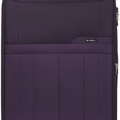 Veliki EVA kofer sa 4 točka Gabol Roma 117747-24