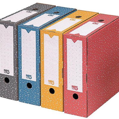 Arhiv Boks Za Viseće Fascikle 5 kom, 04N579